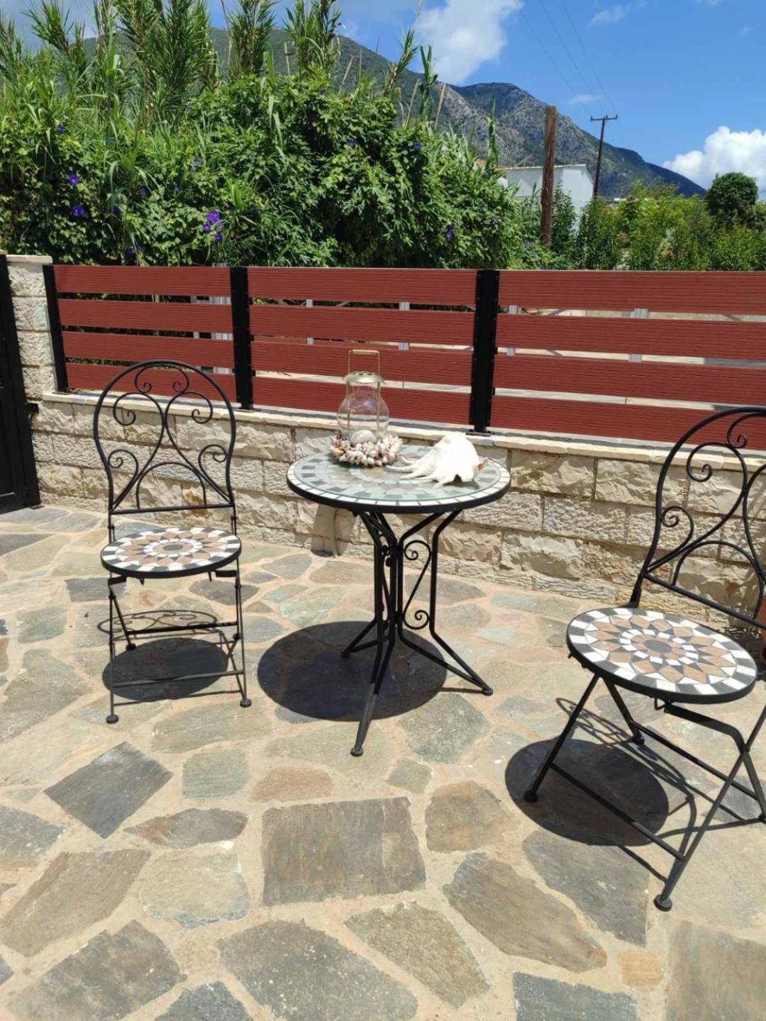 奈德里Bellarias House公寓式酒店 外观 照片